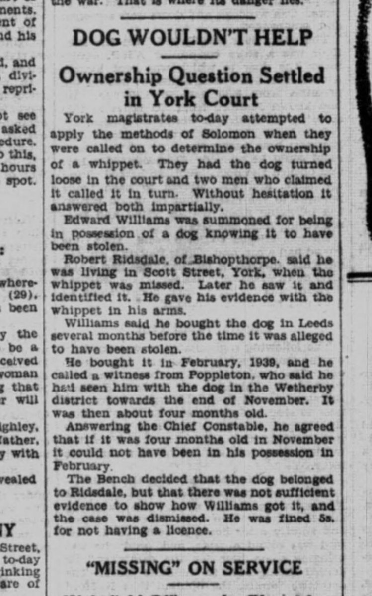 Rossett History tweet media