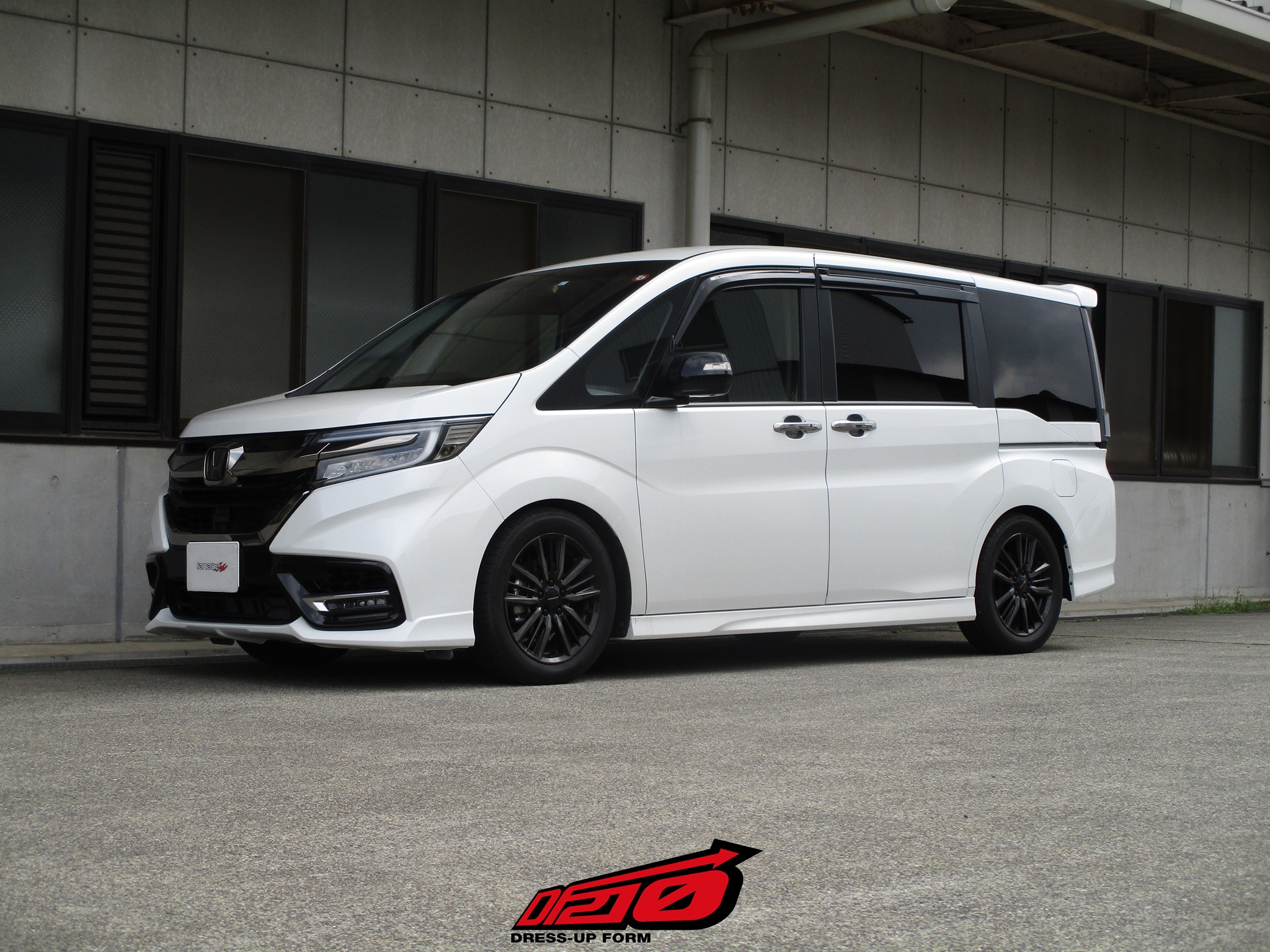 限定製作 Tanabe タナベ スプリング ホンダ ステップワゴン サステック Df210 ローダウンスプリング 03 6 05 4 Rf8 ステップワゴン 新作 Krmobile Eu