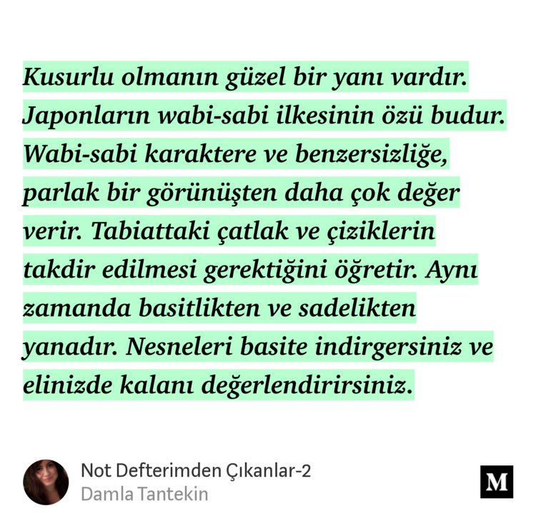OmurDamla's tweet photo. Yeni Yazı: Not Defterimden Çıkanlar-2
https://t.co/tS5d8giFJ7 https://t.co/6Xii9PAvBd