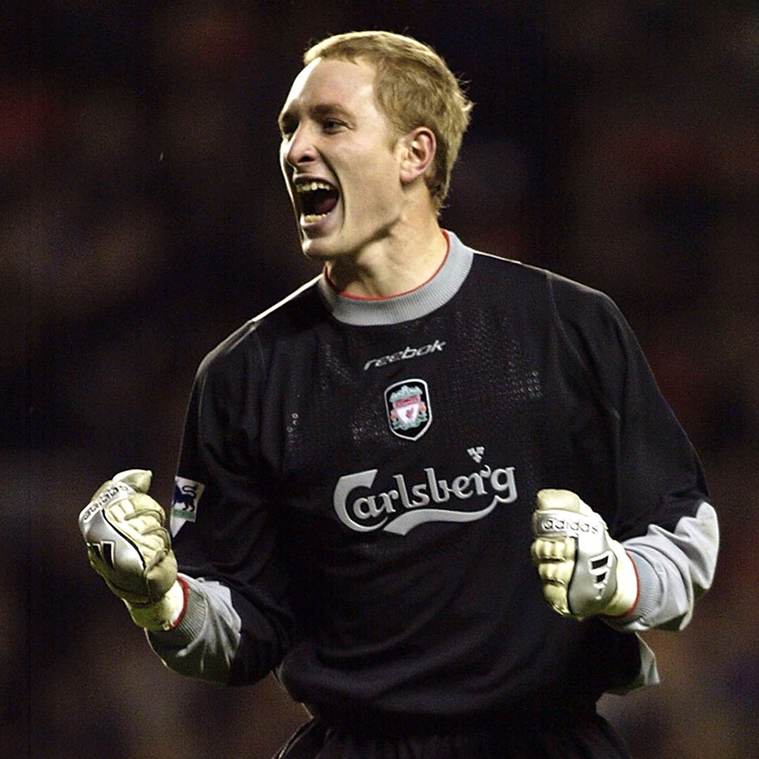 Happy Birthday Chris Kirkland.   
