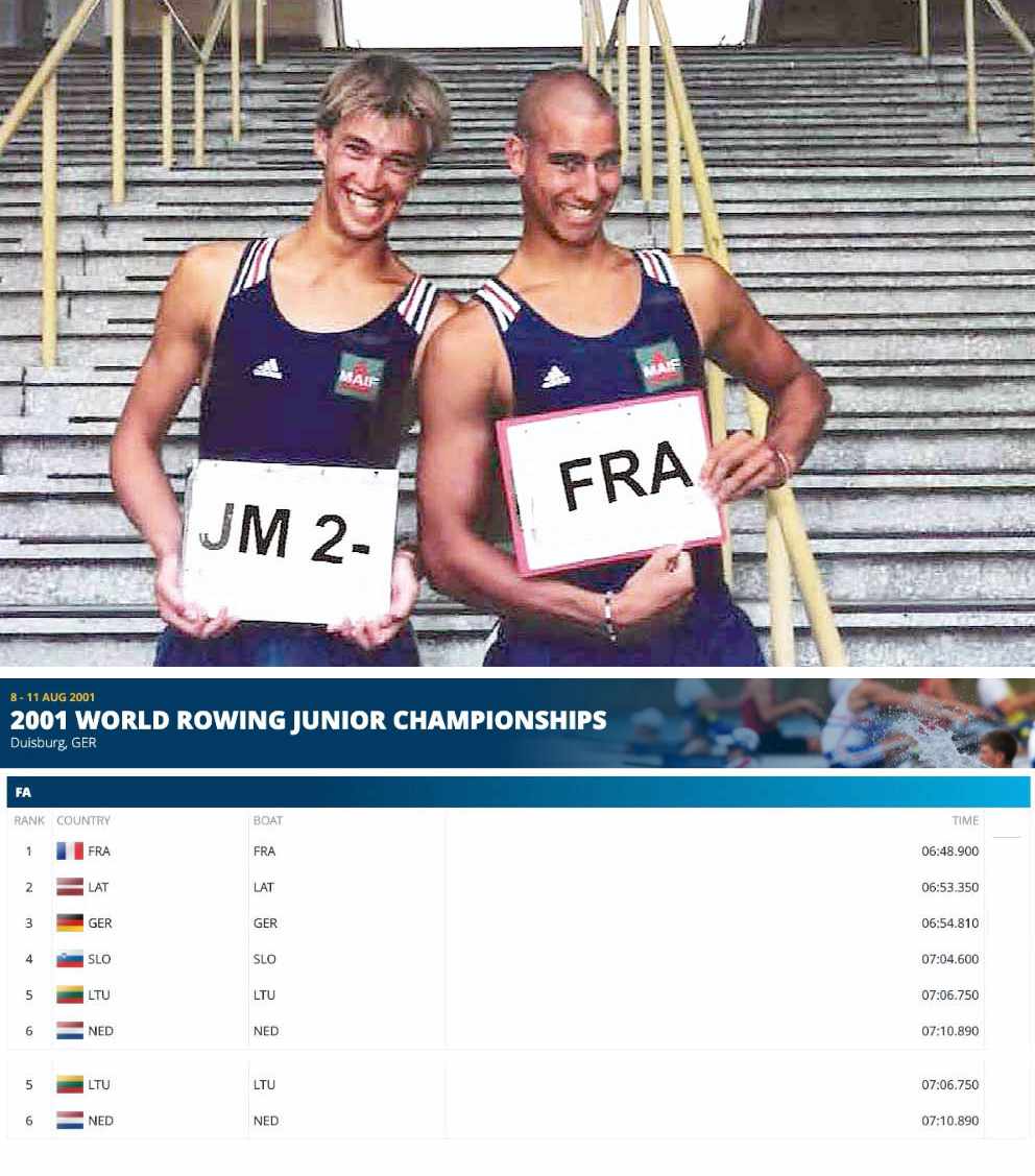 Rameurs Tricolores 🚣🏼‍♀️🇫🇷 tweet media