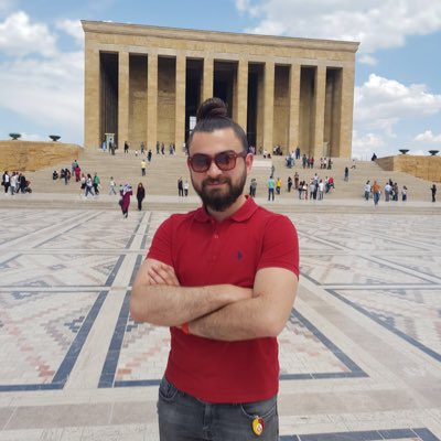 #YeniProfilResmi