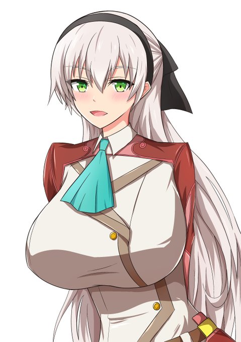 息抜きにエリィさん
ホーリーバレットが頼もしい
#零の軌跡 