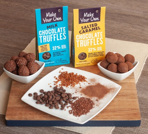 Mochachocshop's tweet image. Bored? Restless kids? Need a family activity? Our limited edition Make Your Own Truffle kits are perfect! Just add fresh cream to the contents for delicious truffles. They’re online now mochachocolateshop.co.uk/product-catego…
#makeyourown #kidsactivities #truffles #homemade #kidsfuntime