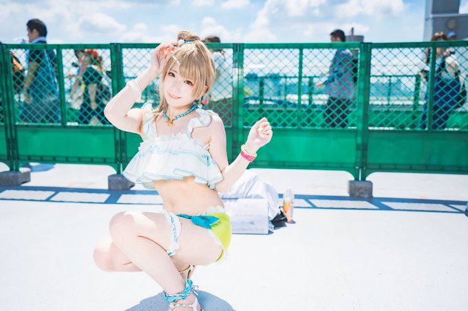 Twitterのコスプレ画像33