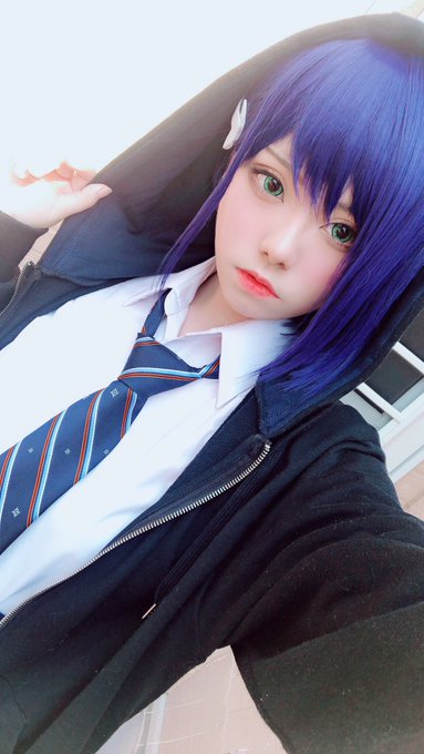 Twitterのコスプレ画像48