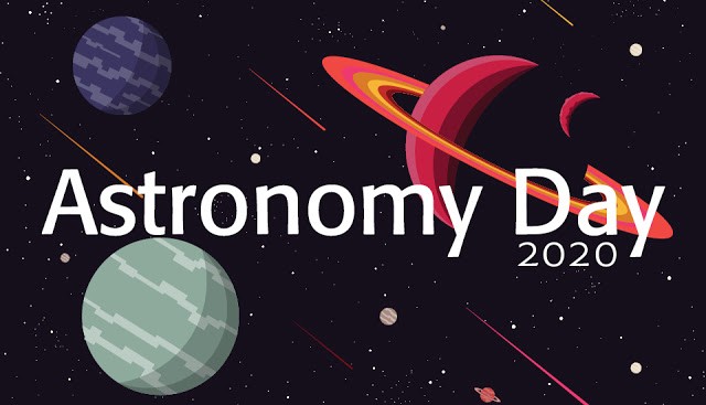 Saturday, 2 May, is #AstronomyDay! Astronomy clubs, planetariums, museums & observatories will sponsor public viewing, presentations, workshops & other activities to increase awareness about astronomy & our wonderful universe. #GAM2020 #RandomAstroFact