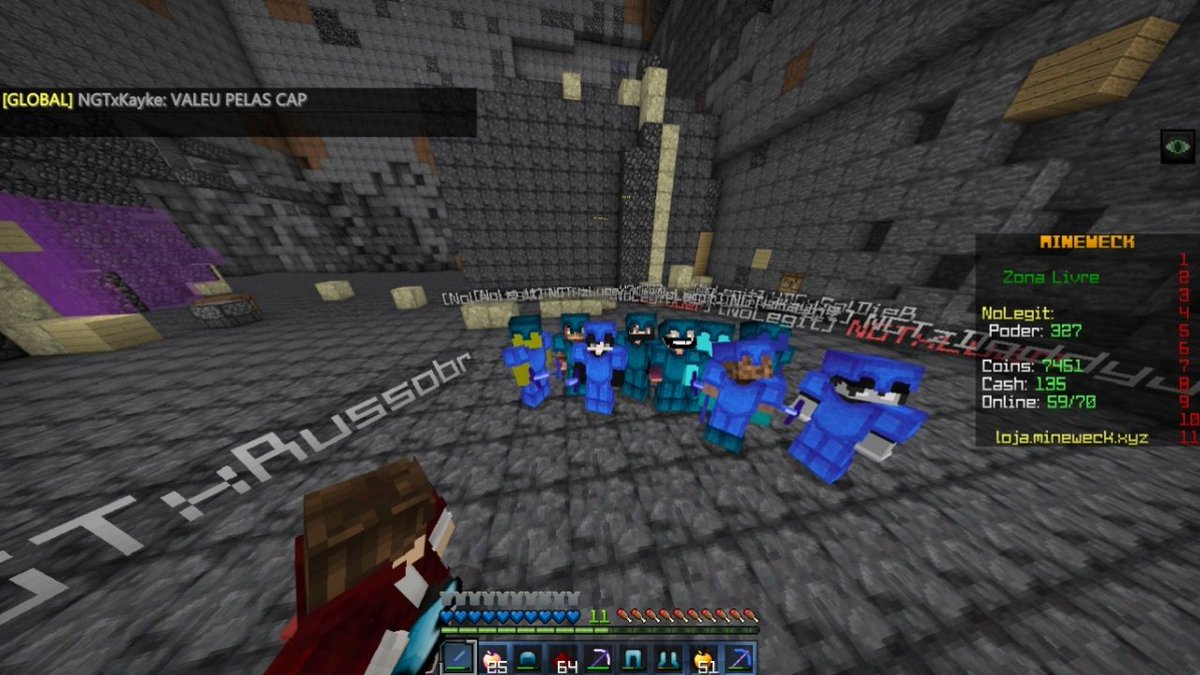 NEM COM 2 FACS PEITARAM RS, NGT NO TOPO!😁🙅🏼‍♂️
<a href="/yEpico1k/">SrEpicon</a>