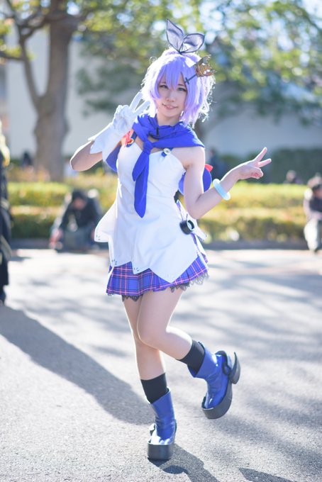 Twitterのコスプレ画像29
