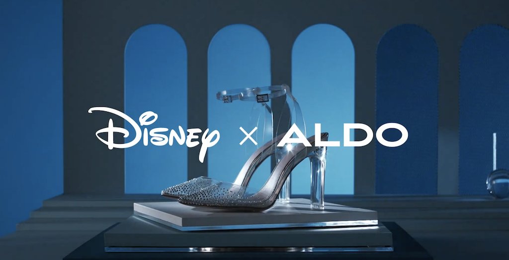 Disney x Aldo Cinderella Collection Shoes and Accessories