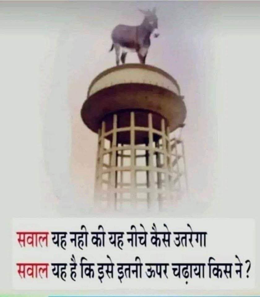 NehruWho's tweet photo. मित्रों जवाब दो
@TMaryada https://t.co/5qGBpKFTde