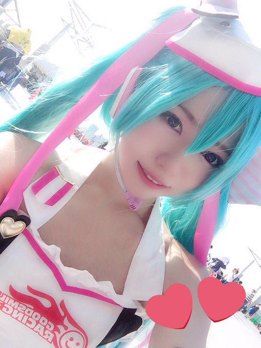 Twitterのコスプレ画像31