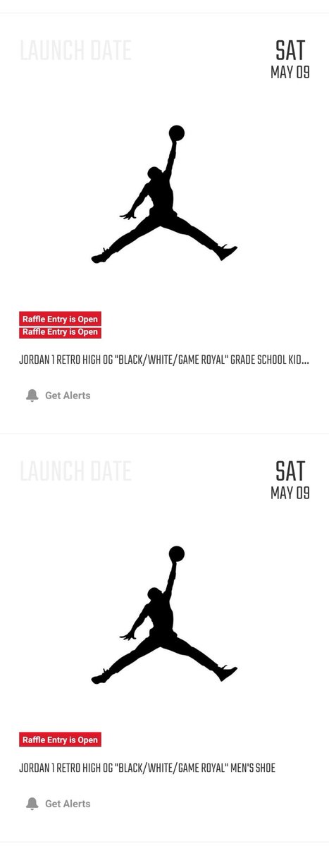 jordan 1 royal toe hibbett sports