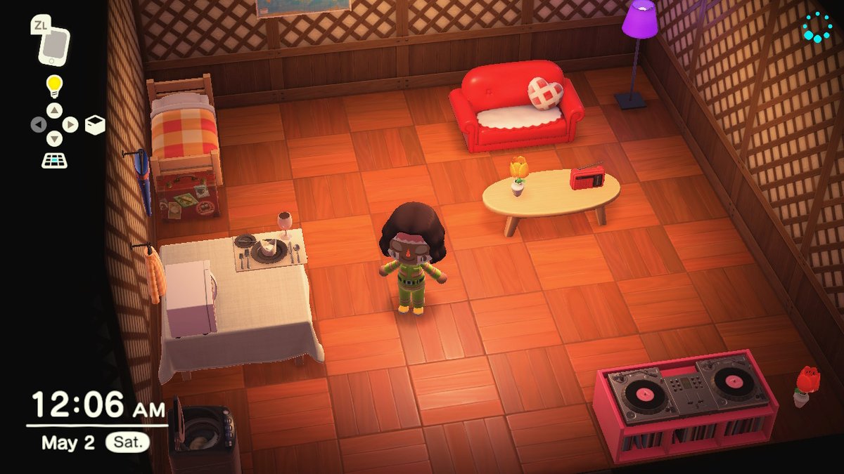 aloy76934804's tweet image. Need to redecorate#AnimalCrossing #ACNH #NintendoSwitch #juststartedplaying