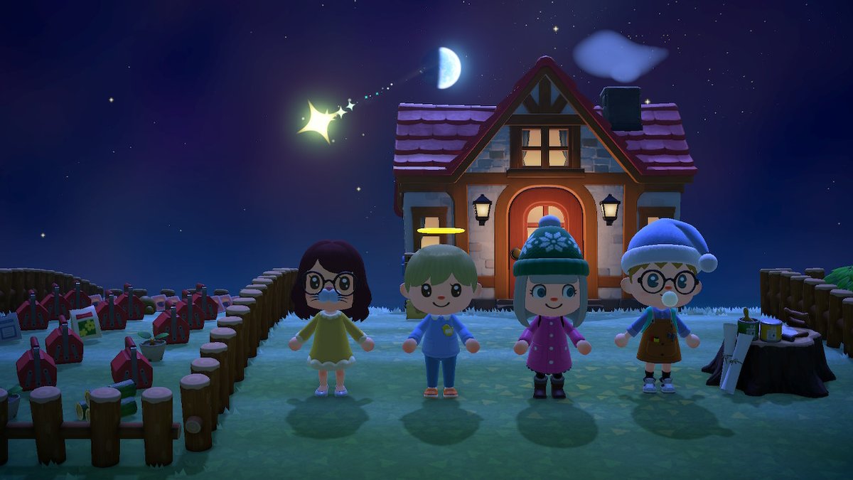 tunnnyu's tweet photo. #動物森友會 #AnimalCrossing #ACNH #NintendoSwitch https://t.co/ZLGp3QCFg7