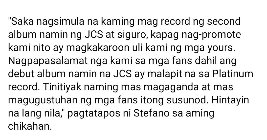 borjonly's tweet photo. NASAAN YUNG SECOND ALBUM NA YON 😭 https://t.co/B2GUU0L8LS