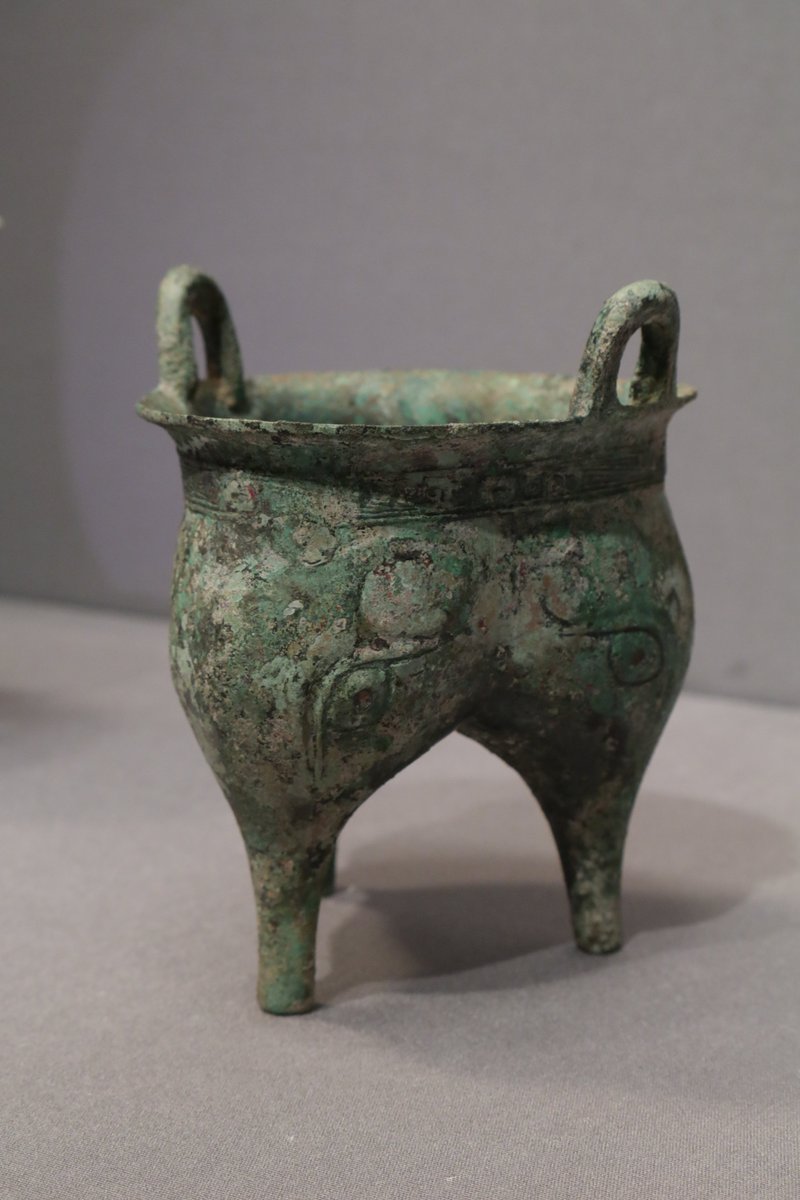 発掘品、中国殷時代青銅 鐸鈴 【公式通販】