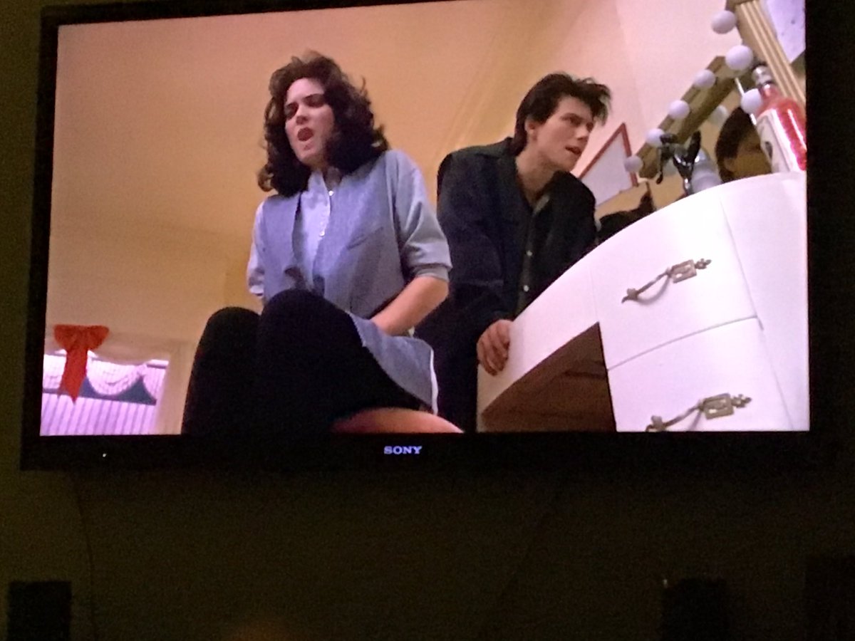 beernut1's tweet image. I’ll have to send my SAT scores to San Quentin not Stanford  #TheLastDriveIn #Heathers #GoodDialogue @FranklyMyDear71 @therealjoebob @kinky_horror @SetDarcyFree @Shudder @NightmaresFest @biddlebrian @Levans6081 @KillerfromSpace @24th_Doctor @Meghan_A_Wilson @LauraBeerman72