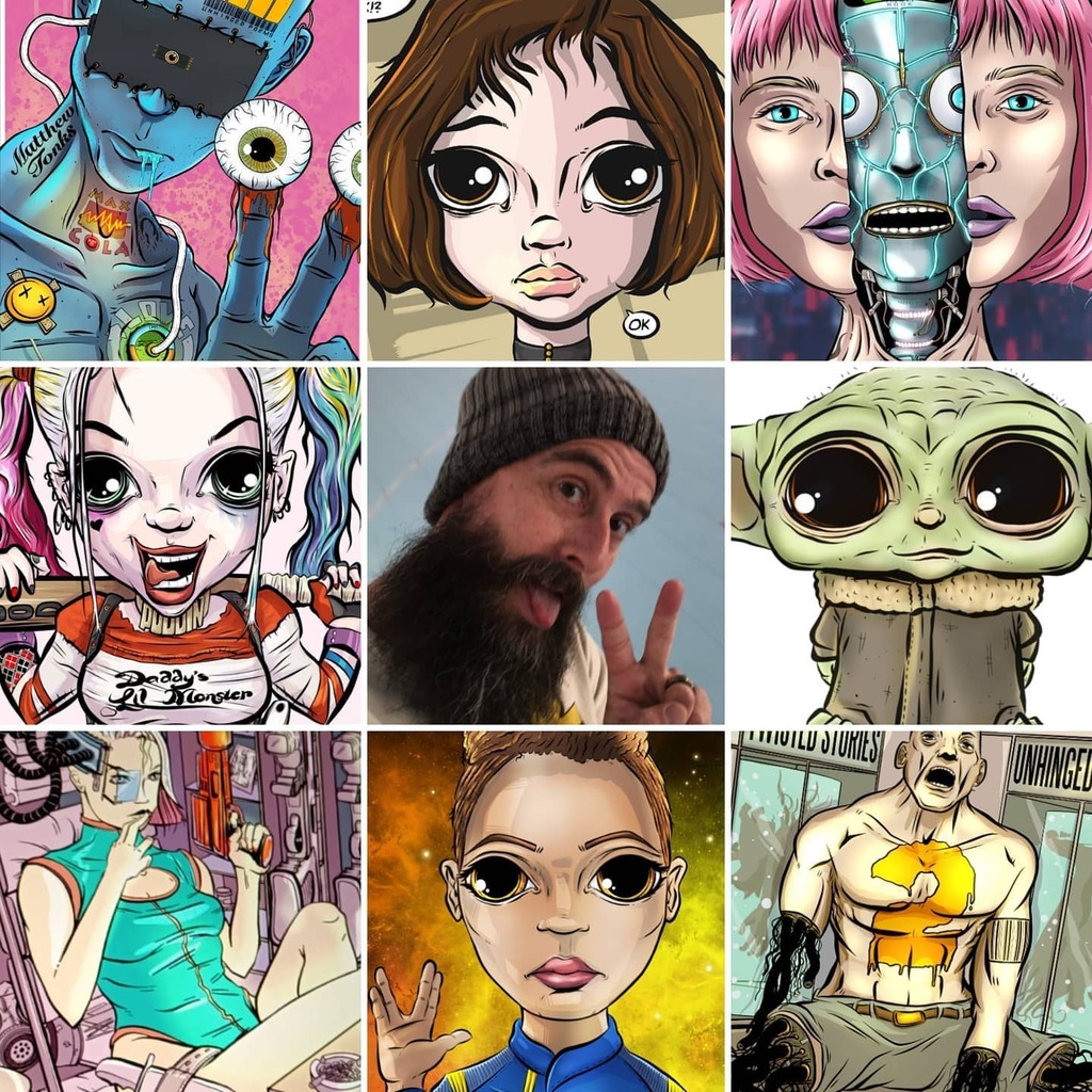 yazgar's tweet photo. All aboard #artvsartist ...with a splash of colour😃!
.
.
#artofyazgar #yazgar #artvsartist2020 #stayhome #staysafe #artist #procreateartist #procreate #artwork #illustratenow #instaart #instaartist #artislife #artistsofinstagram #adobedrawing #artsta… https://t.co/HBx4NBngG5 https://t.co/i8G1A5cnlH