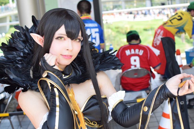 Twitterのコスプレ画像15