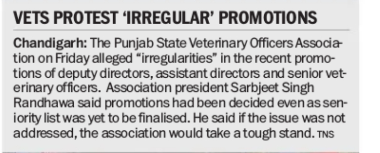 psvoapunjab's tweet photo. @CMOPb , @capt_amarinder
#dpc #deputydirector 27.04.2020 in #ahdpunjab ,#voilation of #personeldeptt2014rules, #ahdpunjab Not prepared final #senioritylist against #SupremeCourtofIndia ruling #civilservicerules for #promotion #injustice with #generalcategory, #CovidWarriors https://t.co/k8i90d46h0