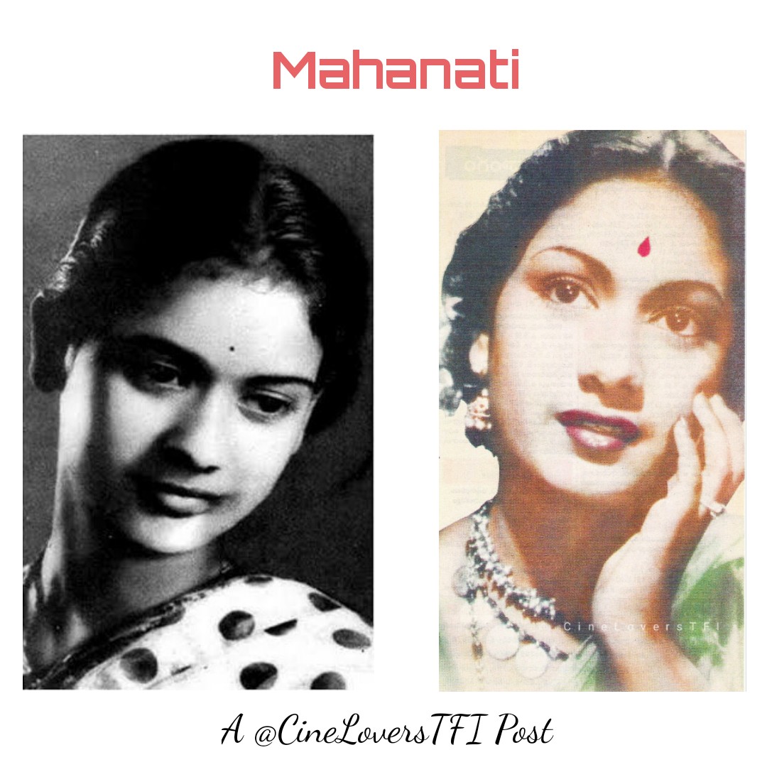 CineLoversTFI's tweet photo. The Greatest Actress of Telugu Cinema 🎞️ 

Exclusive content coming up on @CineLoversTFI https://t.co/qU87s7dKGi