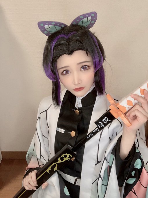 Twitterのコスプレ画像34