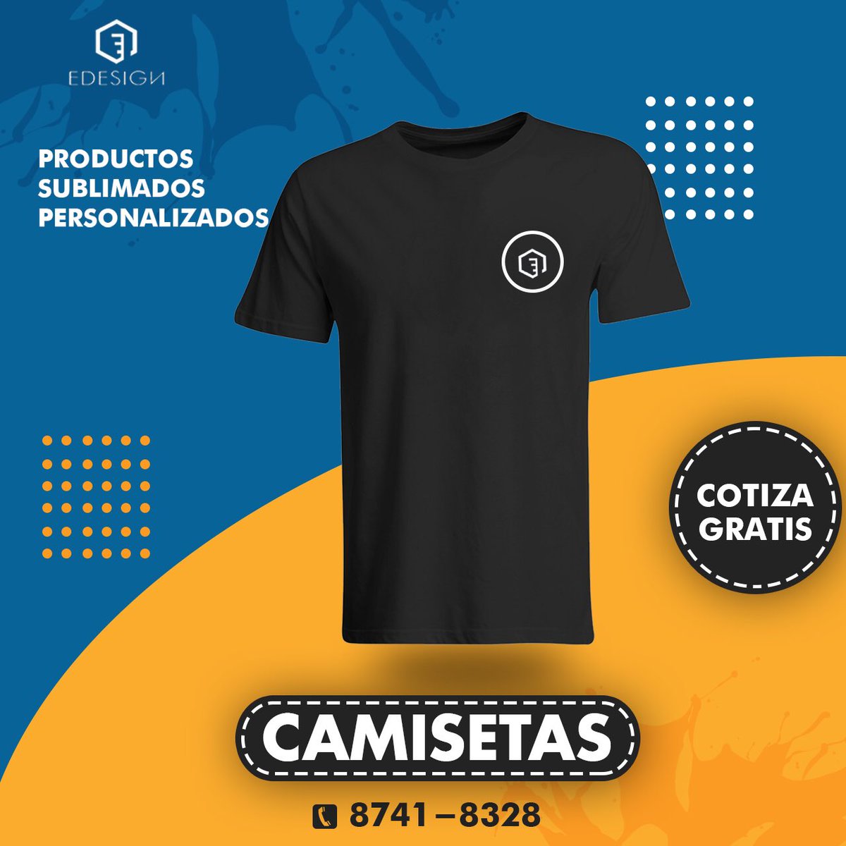Hola !!! Inicie un negocio de venta de productos personalizados 😄 para complementar con la parte de diseño que ya sabía, tengo muchísimos productos para imagen corporativa, regalías o para darse un Chineo propio ☺️mi página en insta es @edesign_506 pls RT acá el catálogo 👇🏻❤️