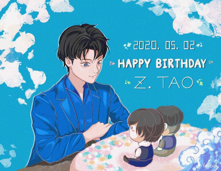Meeting With Z.TAO tweet media