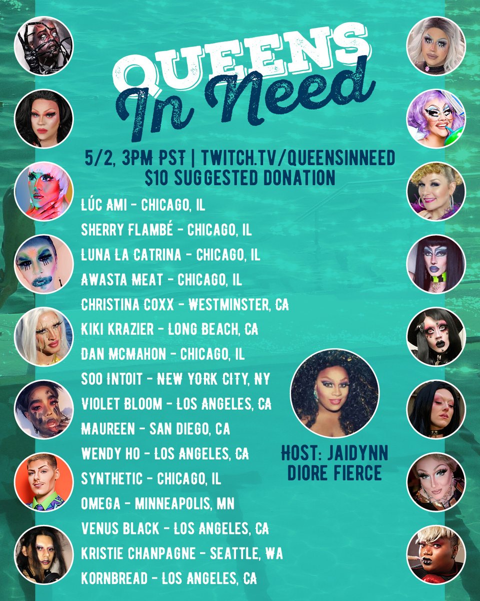 Queens in Need (@queensinneed) / Posts / X