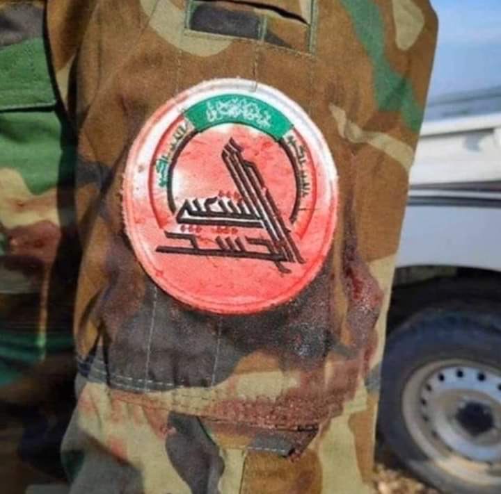 ولدك يالـ #شايب وفاية ❤️💪

#الحشد_الشعبي