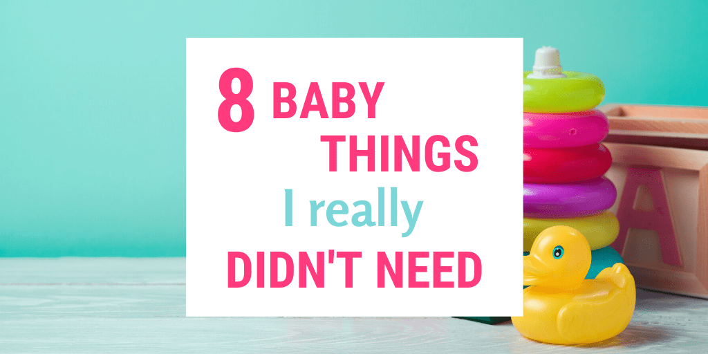 simplifyingmoms's tweet photo. 8 Baby Things I Really Didn’t Need https://t.co/TzuKxzCH9N https://t.co/Asi7tHuHvA