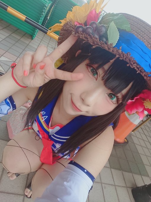 Twitterのコスプレ画像25