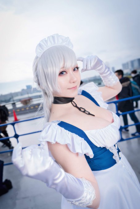 コスプレイヤー木漏日みけらのTwitter画像34