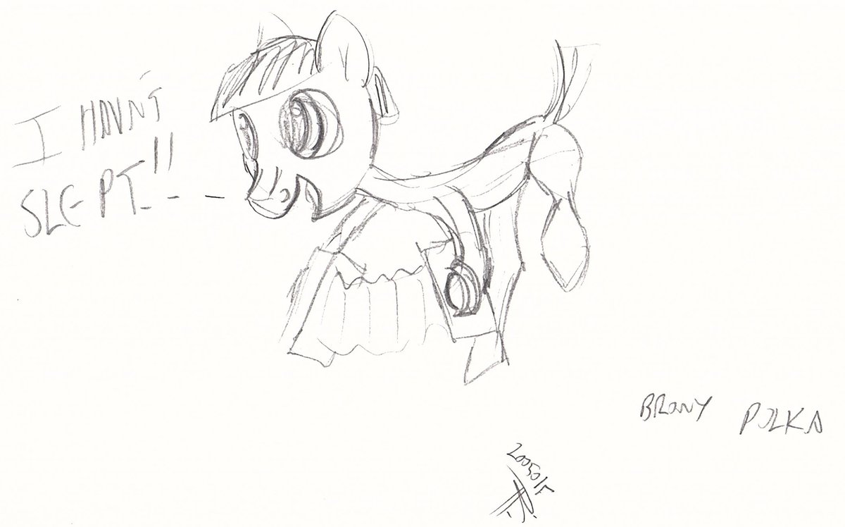 C_II_R's tweet photo. @MidPrem @Lahtdah2 @MidairPonyFair @Flywhee01804904 @AdamAta64 @ask_twisted @toonboy92484 @Blazing_Beams @zgf2022 @Taurson Brony Polka: an attempt was made https://t.co/EUrCZfn3cm