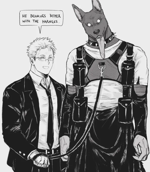 ?Gura Gura?
#dorohedoro 