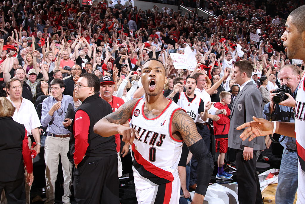 How Many Buzzer Beaters Does Damian Lillard Have?