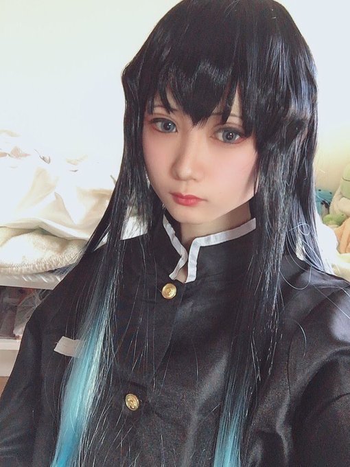 Twitterのコスプレ画像13