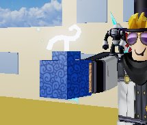 Blox Fruits Legendary Sword