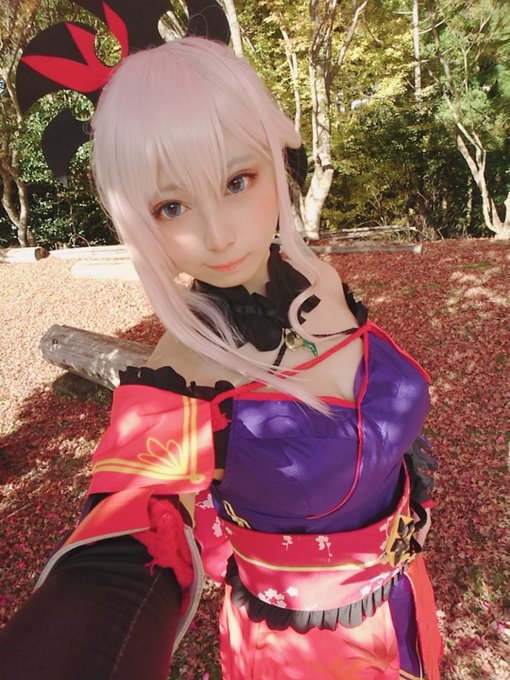 Twitterのコスプレ画像21