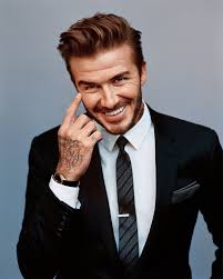 Happy birthday to one of the great football player David Beckham. 
