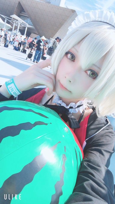 Twitterのコスプレ画像19