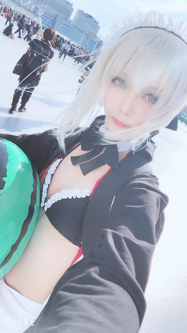 Twitterのコスプレ画像20