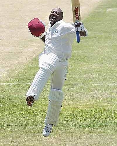 Happy birthday brian lara  