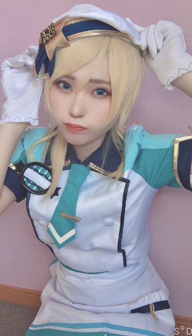 コスプレイヤーるいのTwitter画像12