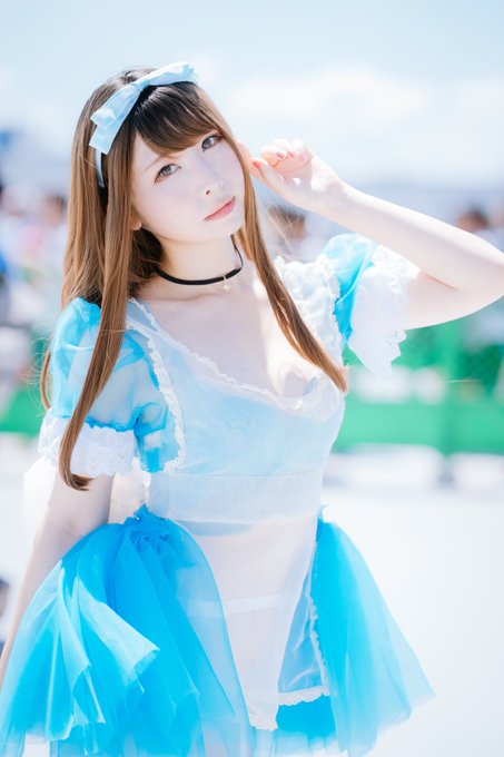 Twitterのコスプレ画像33