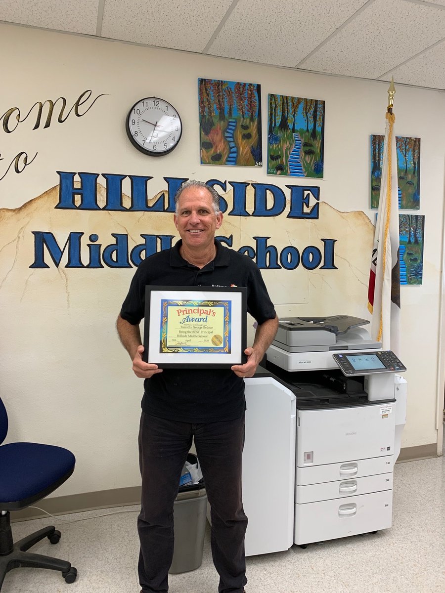 Hillside Academy tweet media