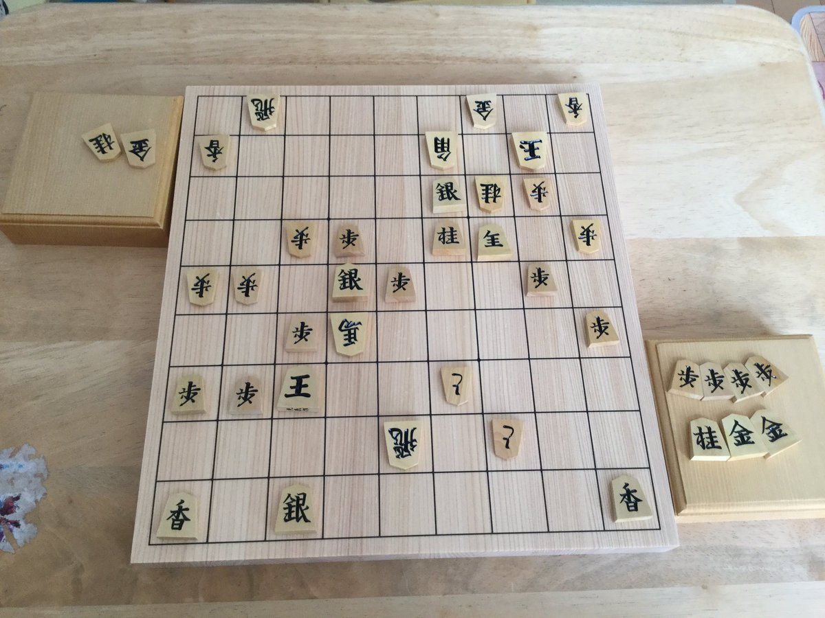 の り 今日の将棋棋譜並べ 将棋戦型別名局集3 矢倉名局集 第5局 旧型矢倉vs右玉の珍しい戦いでした