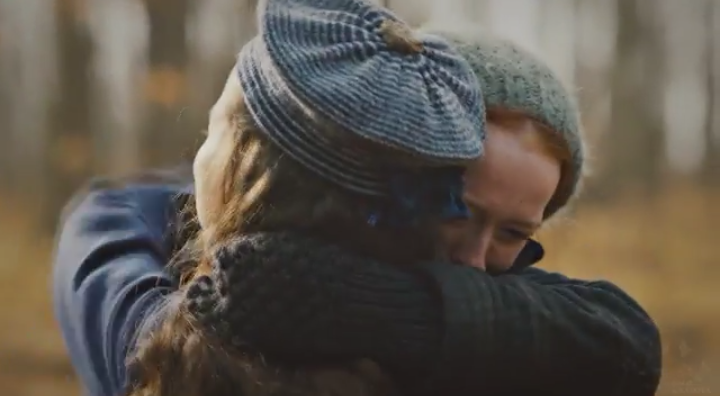 unkillabebeth's tweet photo. I will never have another bosom friend i don't want to I love thee devotedly anne and i will always love thee diana #AnneWithAnE #renewannewithane https://t.co/iUEFiRZ7XK