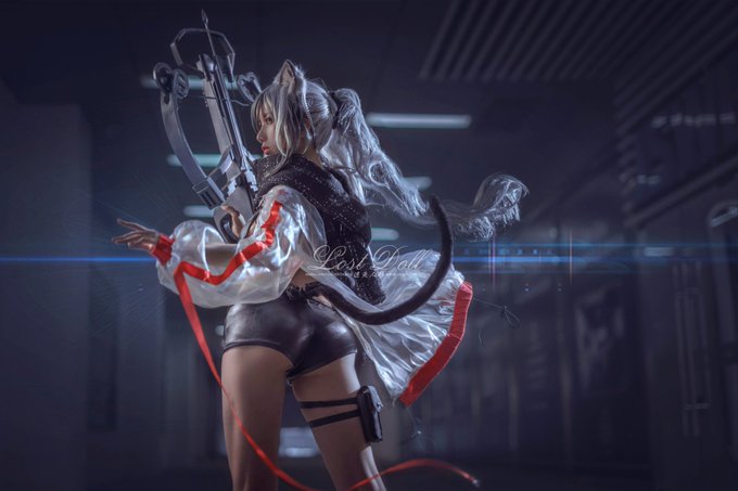 コスプレイヤー迷失人形Lost DollのTwitter画像81